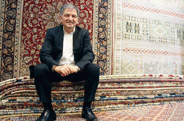 Face aux difficultés, le marché du tapis persan obligé de se réinventer