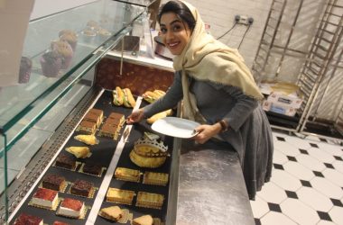 [REPORTAGE] Ils ouvrent la première boulangerie française d’Iran