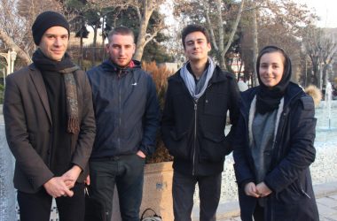 [REPORTAGE] Étudiants Français en Iran : ils racontent