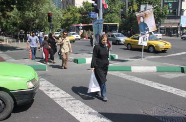 Le déplacement de la capitale Téhéran aura-t-il lieu un jour ?