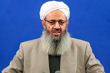 En Iran, un chef sunnite défie le régime